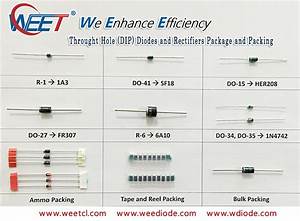 Wee Technology Manufacturer Of Smd And Dip Diodes Rectifiers And