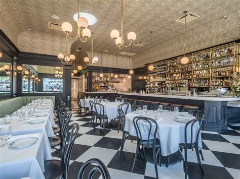 The 15 Essential French Bistros And Brasseries In Los Angeles Bistro