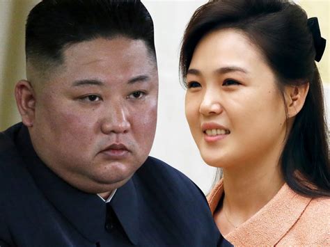 Kim Jong Uns Wife Hasnt Been Seen In Public Since January