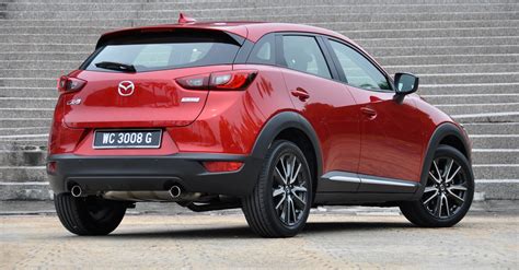 Mazda cx 5 service cost malaysia. Mazda CX3: Beautiful or nothing