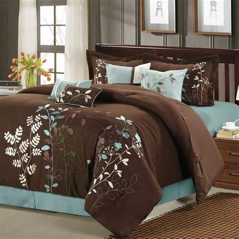 Choose the colors and patterns you want at prices that can't be beat. Chic Home Bliss Garden 12 Piece Comforter Set & Reviews ...