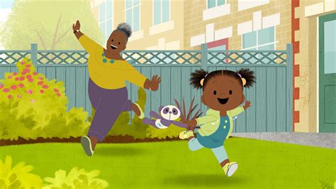 Nickalive Noggin To Debut New Preschool Series Jojo And Gran Gran On