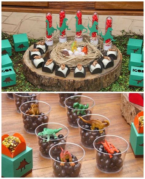 Jurassic Park Themed Party Pretty My Party