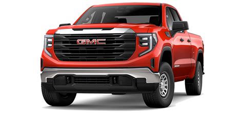 2022 Gmc Sierra 1500 Double Cab Standard Box Pro 4 Door Rwd Pickup Quote