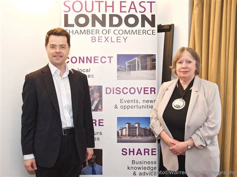 There is rarely any details about her on the internet. Bexley Breakfast Meeting with Rt Hon James Brokenshire MP ...