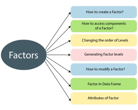 R Factors Javatpoint