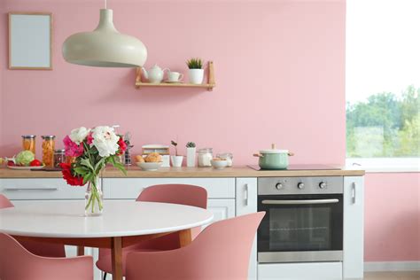 Pink Kitchen Design Ideas For A Colourful Home