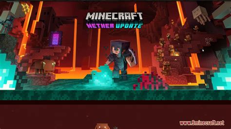 Minecraft 116 Release Candidate 1 The Nether Update Is Getting Close