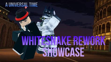 Aut Whitesnake Showcase Youtube
