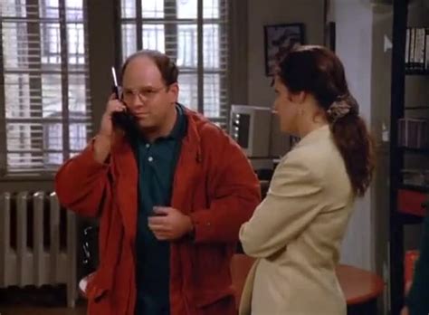 Yarn Pink Complexion ~ Seinfeld 1993 S05e05 The Bris Video