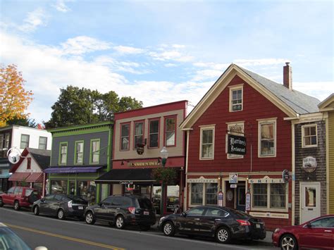 15 Best Hidden New England Small Towns