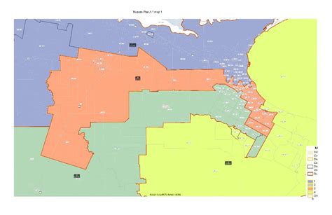 Nueces County Unveils Proposed Redistricting Maps What Will Change