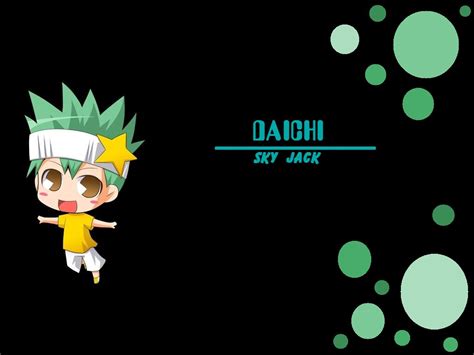 Daichi Shugo Chara Wallpaper By Suntail 134184 Zerochan Anime