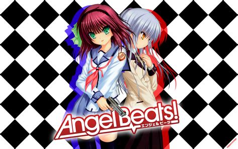Angel Beats Hd Wallpaper Background Image 2560x1600 Id84938