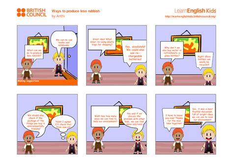 Anthis Ed Tech Notes Creating A Comic Strip