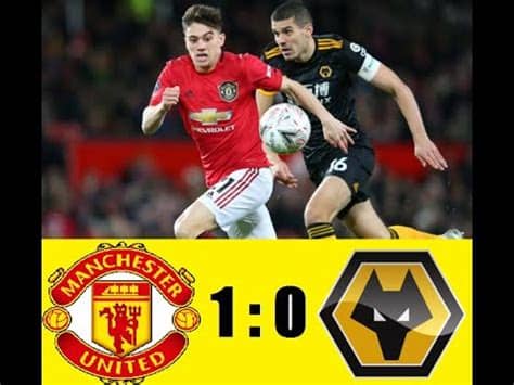 Manchester united, manchester, united kingdom. Манчестер Юнайтед 1 - Вулверхэмптон 0 - YouTube