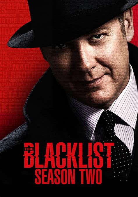 The Blacklist Tv Series 2013 2023 Posters — The Movie Database Tmdb