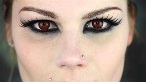 Twilight Volturi Vampire Contact Lenses