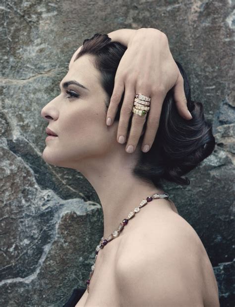 Serpenti Ad Campaign Starring Rachel Weisz Sandra‘s Closet