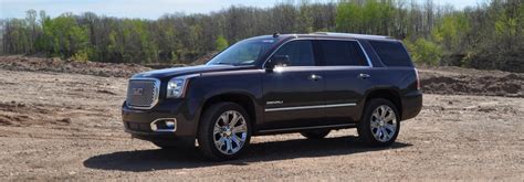 Road Test Review 2015 Gmc Yukon Denali Is 62 Second 62l V8 Dream Suv