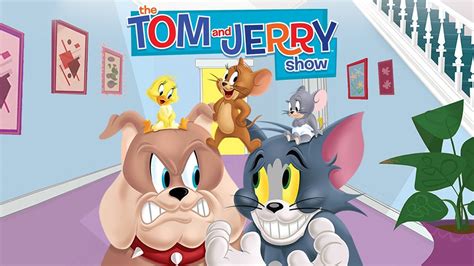 The Tom And Jerry Show 2014