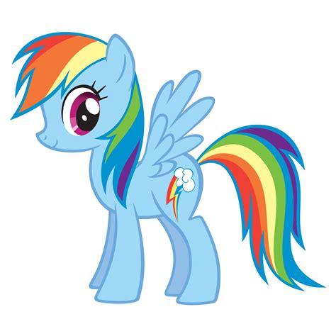 Little Pony Rainbow Dash Malaowesx