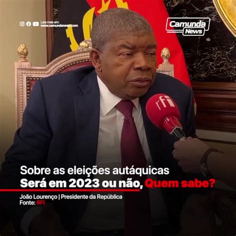 Quem Sabe‼️ Presidente Da República De Angola João Manuel Gonçalves Lourenço Responde