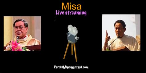 Maybe you would like to learn more about one of these? Misa Live Streaming, Misa Online Minggu dan Harian Paroki ...