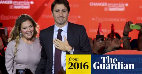 I Need Help Sophie Grégoire Trudeaus Plea Sparks Anger In Canada