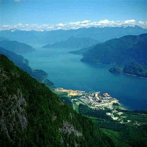Howe Sound British Columbia Places Ive Been Places To Go Pacific Nw