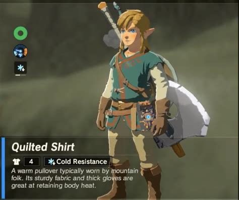 Zelda breath of the wild how to get fire resistant armor. The Legend of Zelda: Breath of the Wild Armor - Nintendo Times