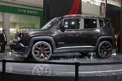 2014 Jeep Renegade Zi You Xia Concept