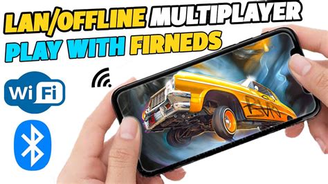 Top 10 Offline Lan Multiplayer Games For Androidios 2021 Use Local
