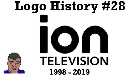 Logo History 28 Ion Television Youtube
