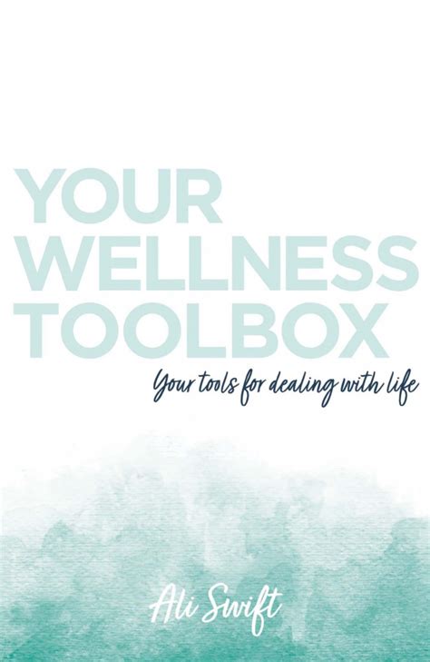 Your Wellness Toolbox - Troubador Book Publishing