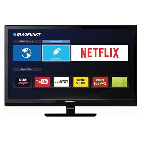 Blaupunkt 24 Inch Hd Ready 720p Led Smart Tv With Freeview Hd Ebay