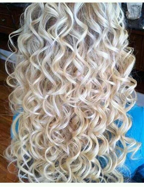 12 First Rate Indian Hairstyles Ideas Permed Hairstyles Spiral Perm Curly Perm