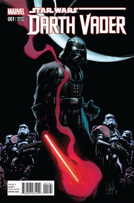 Darth Vader 1 Marvel Comics
