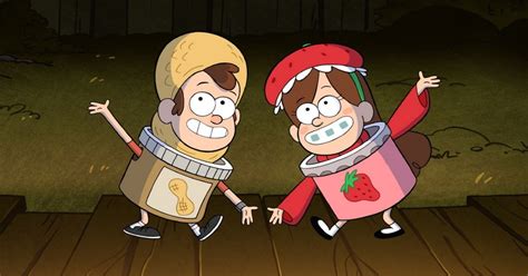 Gravity Falls Funniest Characters In The Series Ranked