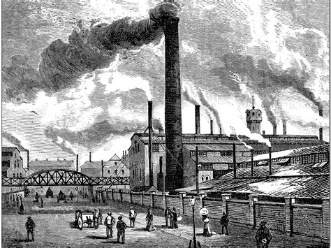What Is The Impact Of Industrial Revolution On Architecture Rtf