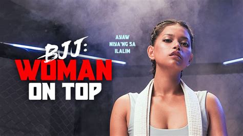BJJ Woman On Top Filipino Hot Movie VivaMax AAGMaal