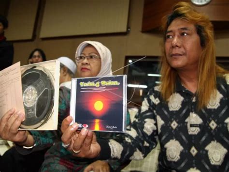Keluarga Pencipta Lagu Terang Bulan Pernah Tuntut Malaysia Caplok