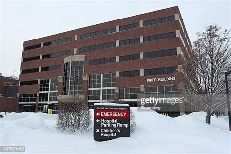 Abbott Northwestern Hospital Photos And Premium High Res Pictures