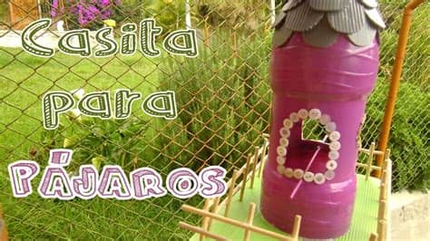 O financiamento destes imóveis pode chegar a 100%. Cómo hacer una casa para pájaros con botellas recicladas ...