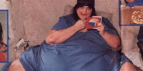 fotos las 6 personas más obesas del mundo publimetro chile