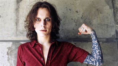 Hims Ville Valo Releasing New Music This Week Louder