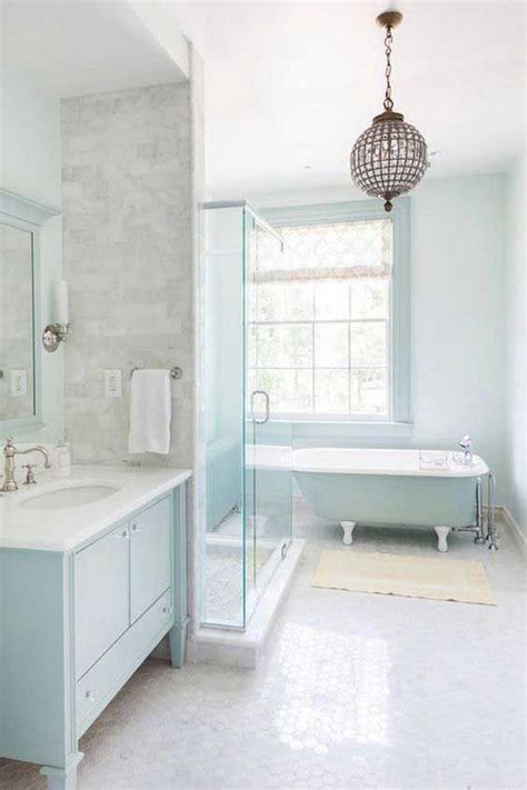 Light Blue Bathroom Decor Ideas That Inspire Your Space