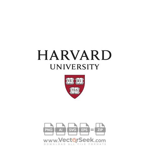 Harvard University Logo Vector Ai Png Svg Eps Free Download