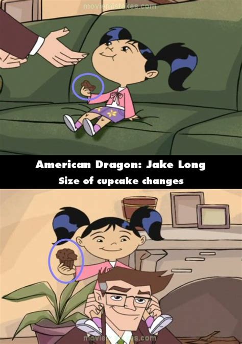 American Dragon Jake Long 2005 Tv Mistake Picture Id 132770