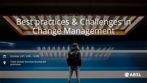 Best Practices And Challenges In Change Management The Association Of